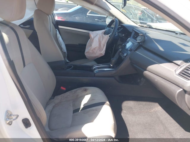Honda Civic Lx 2018 19XFC2F57JE204237 Image 5