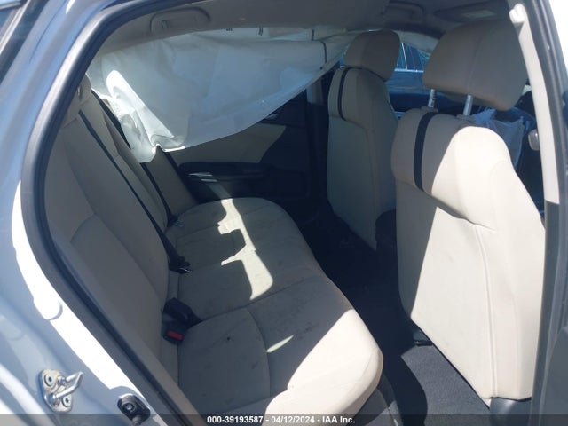 Honda Civic Lx 2018 19XFC2F57JE204237 Image 8