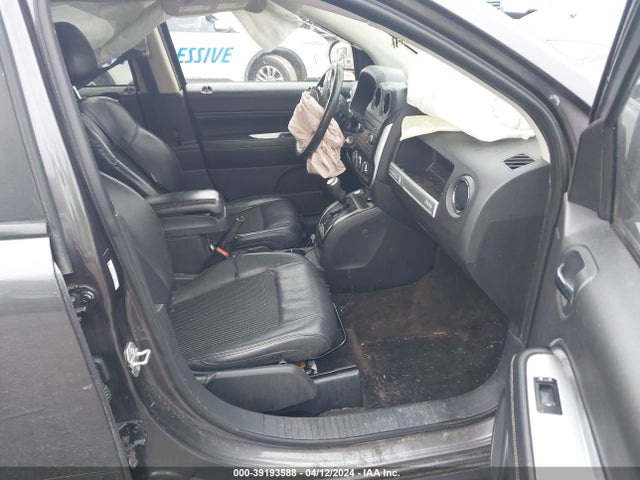 Jeep Compass Latitude 2015 1C4NJDEB2FD216664 Image 5