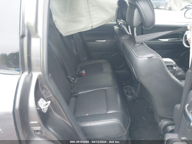 Jeep Compass Latitude 2015 1C4NJDEB2FD216664 Image 8