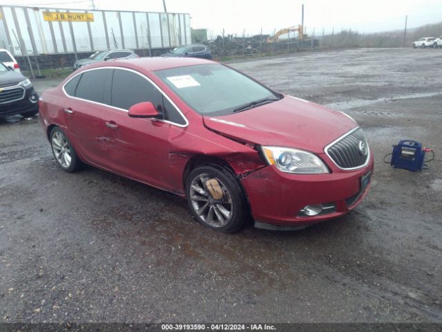 Auction sale of the 2013 Buick Verano, vin: 1G4PP5SK0D4102141, lot number: 39193590
