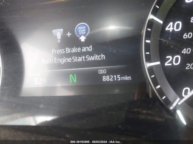 Toyota Highlander Platinum 2021 5TDFZRBH3MS138822 Image 15