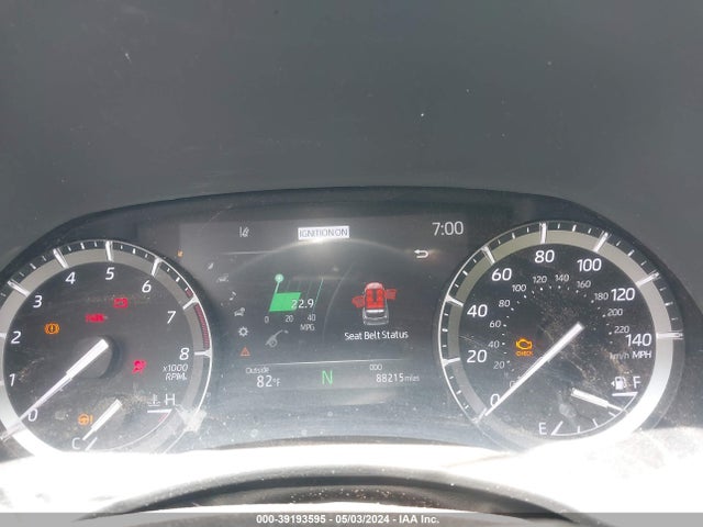 Toyota Highlander Platinum 2021 5TDFZRBH3MS138822 Image 7