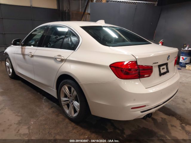 2017 BMW 330I WBA8D9G31HNU66253 Photo 2