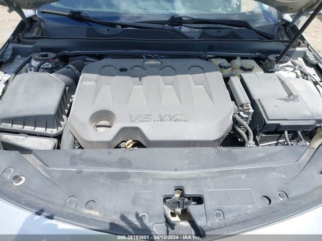 Chevrolet IMPALA 1LT 2018 2G1105S30J9120986 Image 10