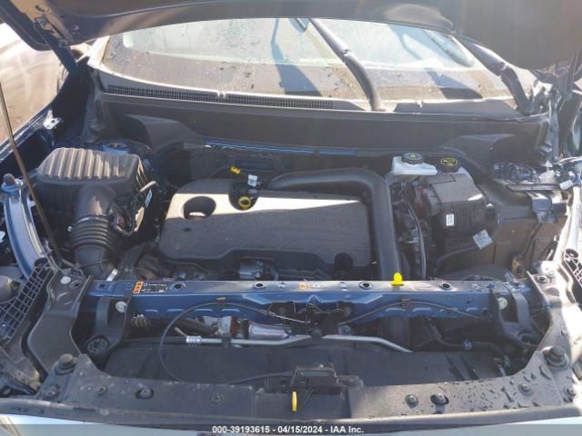3GKALTEG4RL204162 GMC Terrain Awd Sle