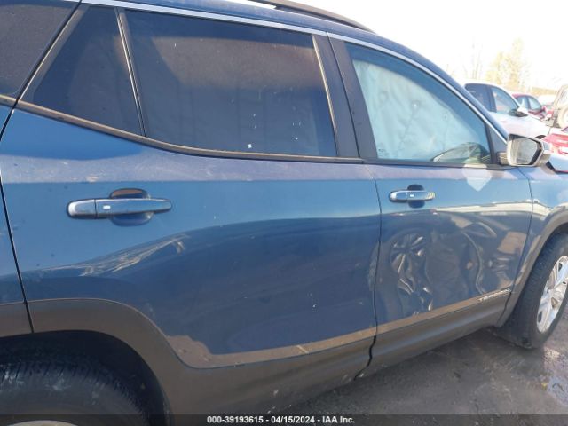 3GKALTEG4RL204162 GMC Terrain Awd Sle