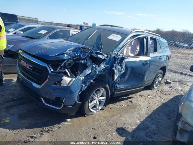 3GKALTEG4RL204162 GMC Terrain Awd Sle