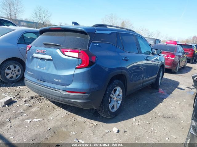 3GKALTEG4RL204162 GMC Terrain Awd Sle