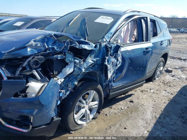 3GKALTEG4RL204162 GMC Terrain Awd Sle