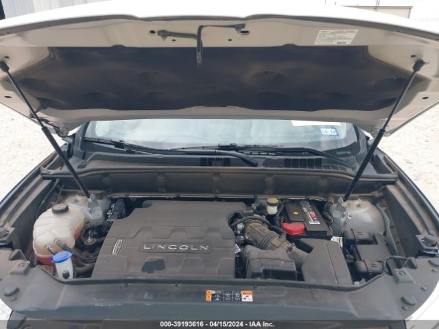 2LMTJ6KR8GBL33497 Lincoln Mkx Select