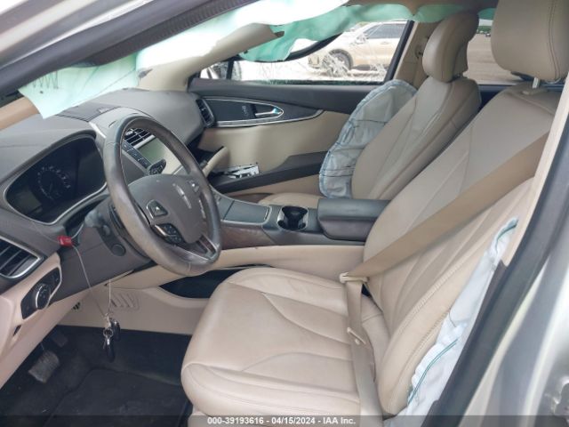 2LMTJ6KR8GBL33497 Lincoln Mkx Select