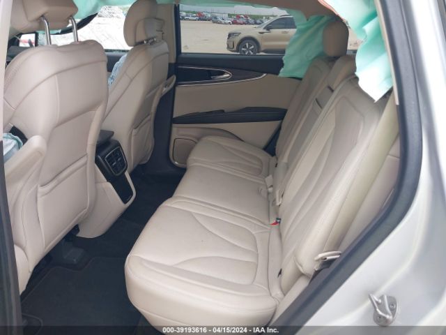 2LMTJ6KR8GBL33497 Lincoln Mkx Select