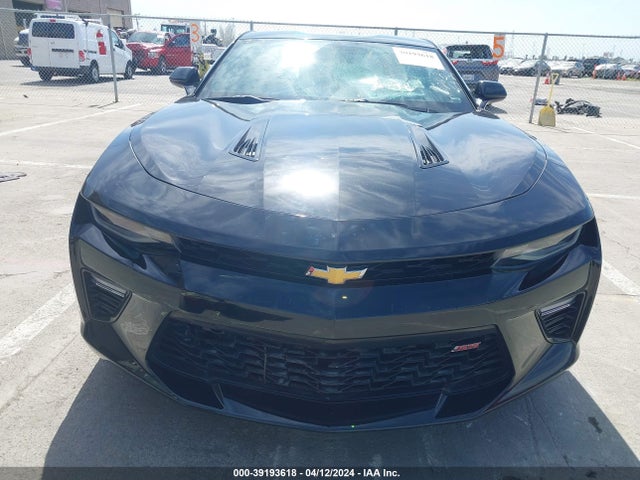 Chevrolet Camaro 1ss 2016 1G1FE1R78G0178372 Image 11