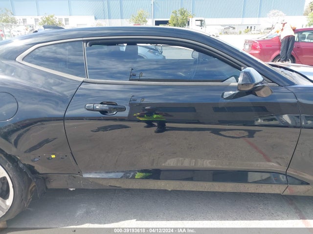 Chevrolet Camaro 1ss 2016 1G1FE1R78G0178372 Image 12