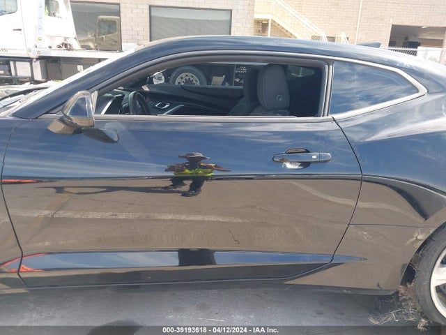 Chevrolet Camaro 1ss 2016 1G1FE1R78G0178372 Image 13