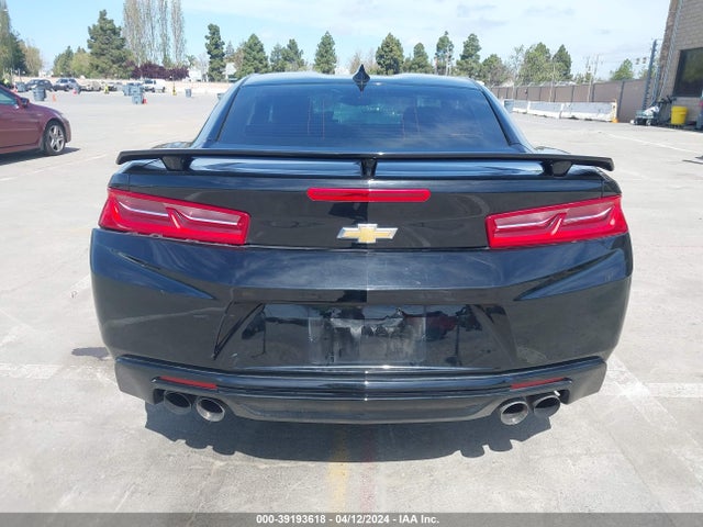 Chevrolet Camaro 1ss 2016 1G1FE1R78G0178372 Image 15