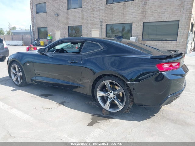 Chevrolet Camaro 1ss 2016 1G1FE1R78G0178372 Image 3