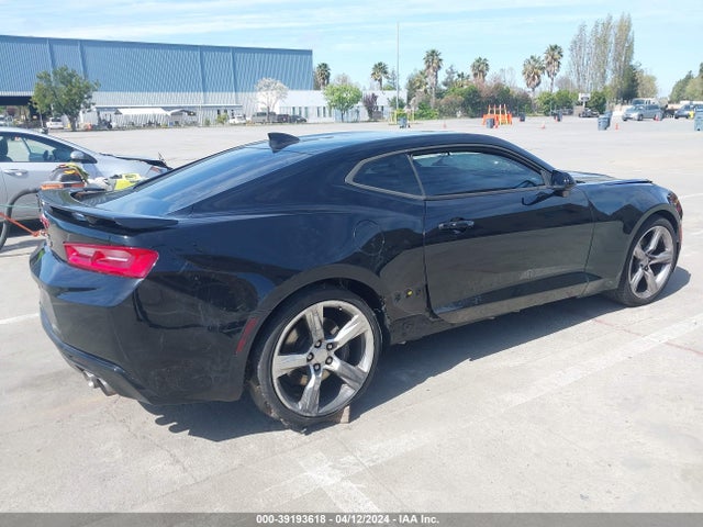 Chevrolet Camaro 1ss 2016 1G1FE1R78G0178372 Image 4