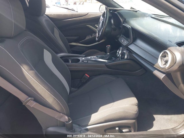 Chevrolet Camaro 1ss 2016 1G1FE1R78G0178372 Image 5
