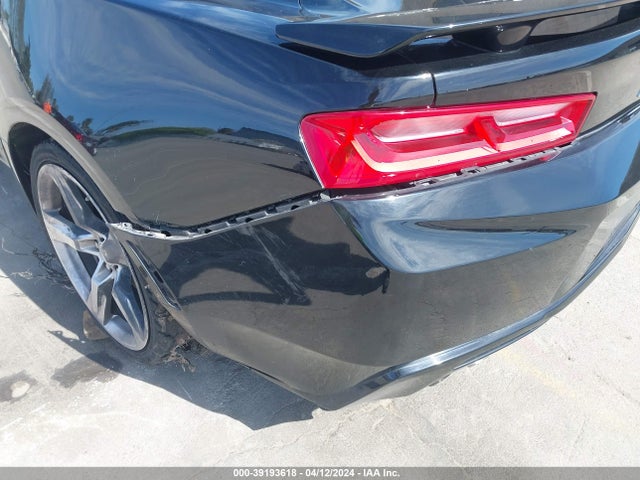Chevrolet Camaro 1ss 2016 1G1FE1R78G0178372 Image 6