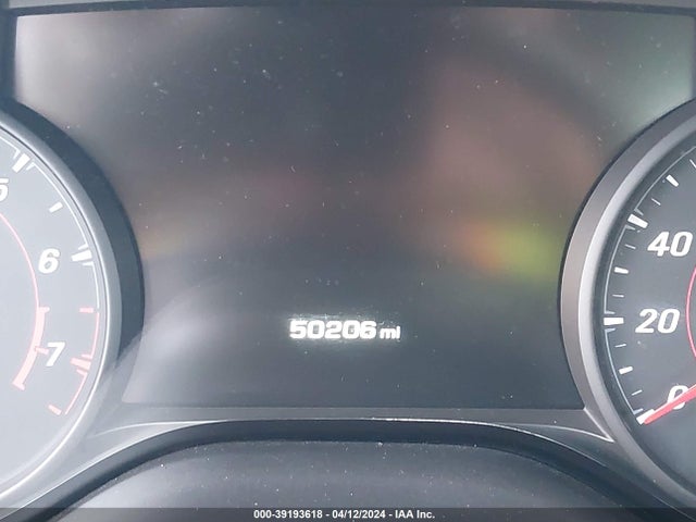 Chevrolet Camaro 1ss 2016 1G1FE1R78G0178372 Image 7