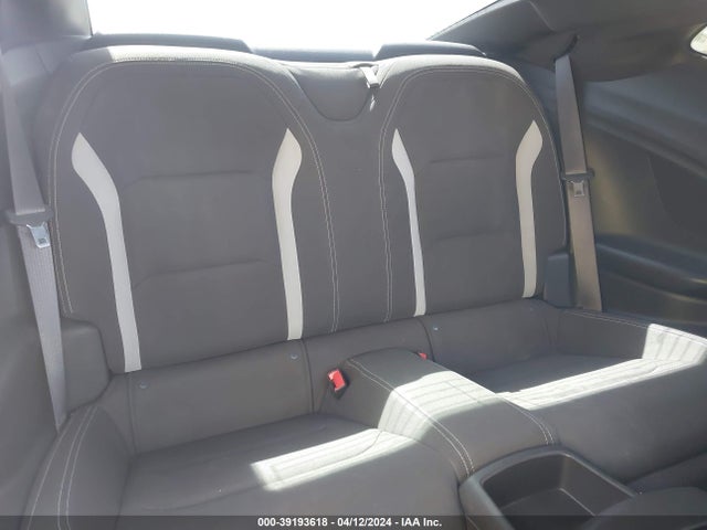 Chevrolet Camaro 1ss 2016 1G1FE1R78G0178372 Image 8