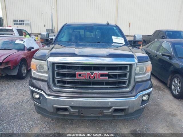 3GTU2VEC8FG466680 GMC Sierra 1500 Slt
