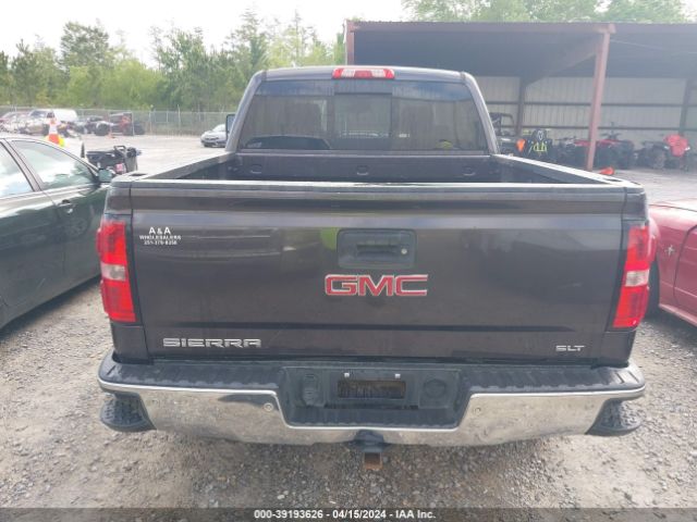 3GTU2VEC8FG466680 GMC Sierra 1500 Slt