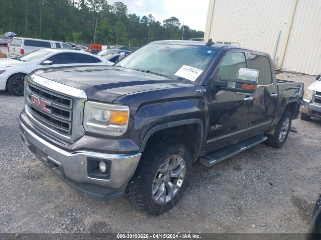 3GTU2VEC8FG466680 GMC Sierra 1500 Slt