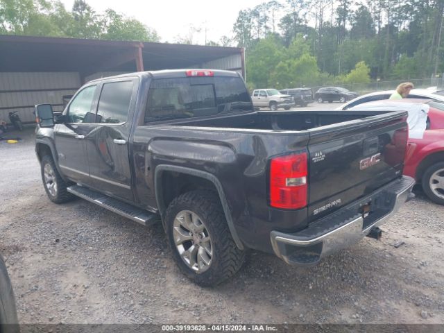 3GTU2VEC8FG466680 GMC Sierra 1500 Slt