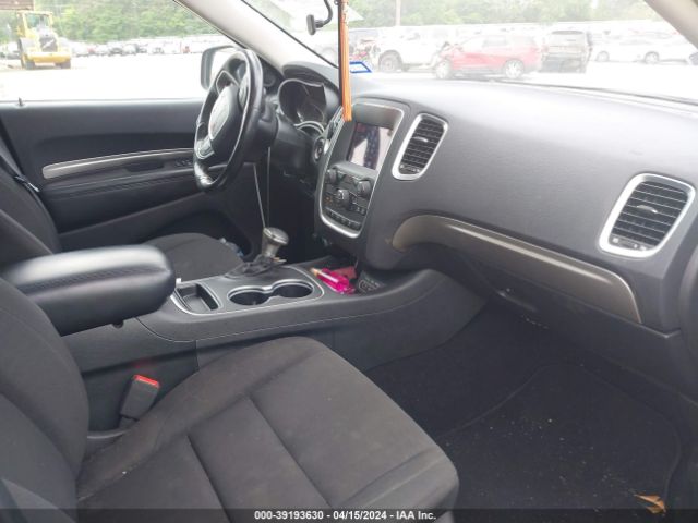 1C4RDHAG3KC803215 Dodge Durango Sxt Rwd