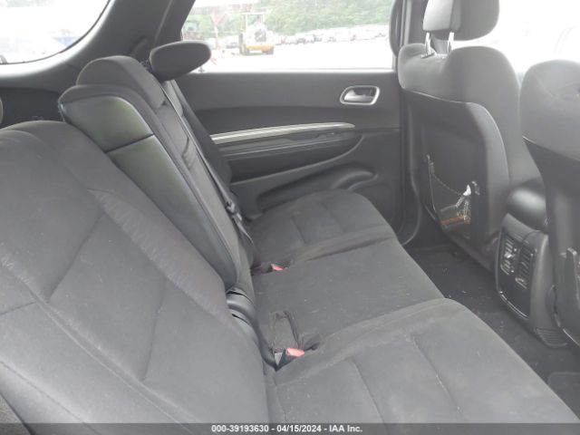 1C4RDHAG3KC803215 Dodge Durango Sxt Rwd