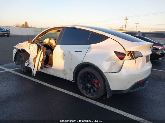 5YJYGDEE4MF161677 Tesla Model Y Long Range Dual Motor All-wheel Drive