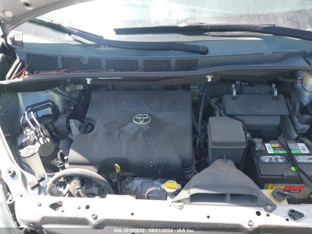 Toyota Sienna Le 8 Passenger 2015 5TDKK3DC8FS537293 Image 10