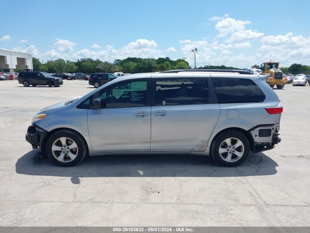 Toyota Sienna Le 8 Passenger 2015 5TDKK3DC8FS537293 Image 15