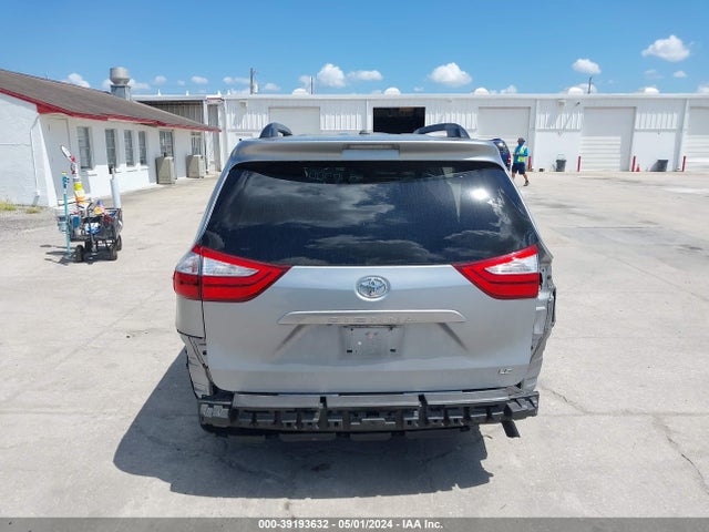Toyota Sienna Le 8 Passenger 2015 5TDKK3DC8FS537293 Image 17