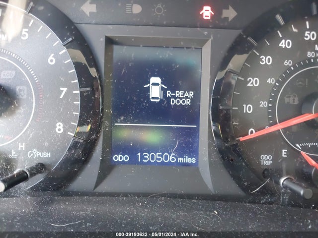 Toyota Sienna Le 8 Passenger 2015 5TDKK3DC8FS537293 Image 7