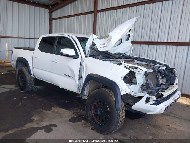 Toyota Tacoma Trd Off Road 2019 5TFCZ5AN8KX199366 главное изображение