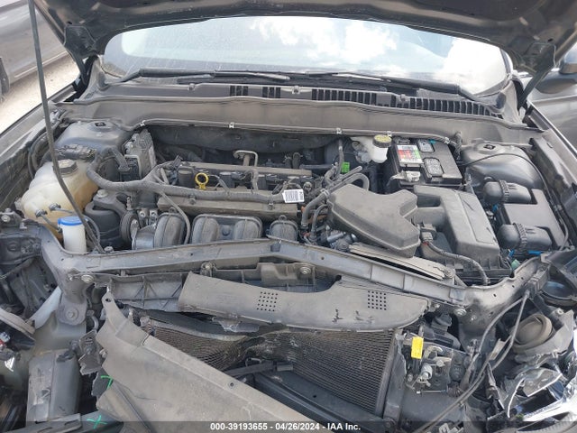 Ford FUSION S 2018 3FA6P0G7XJR265136 Image 10