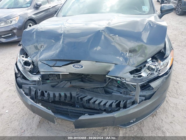 Ford FUSION S 2018 3FA6P0G7XJR265136 Image 13