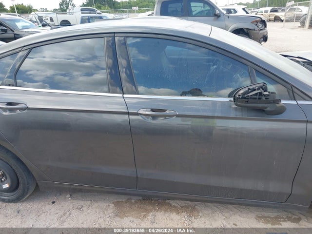 Ford FUSION S 2018 3FA6P0G7XJR265136 Image 14