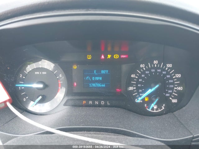 Ford FUSION S 2018 3FA6P0G7XJR265136 Image 7