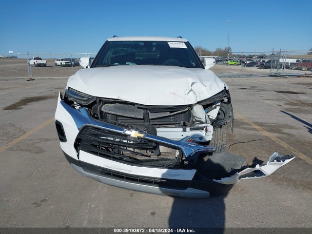 Chevrolet Blazer Awd 3lt 2020 3GNKBJRS7LS544593 Image 13