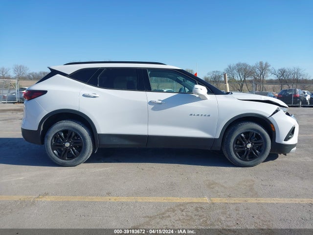 Chevrolet Blazer Awd 3lt 2020 3GNKBJRS7LS544593 Image 14