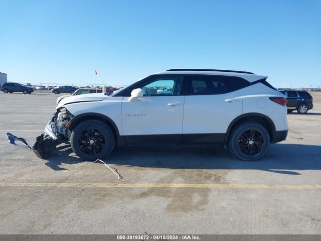 Chevrolet Blazer Awd 3lt 2020 3GNKBJRS7LS544593 Image 15