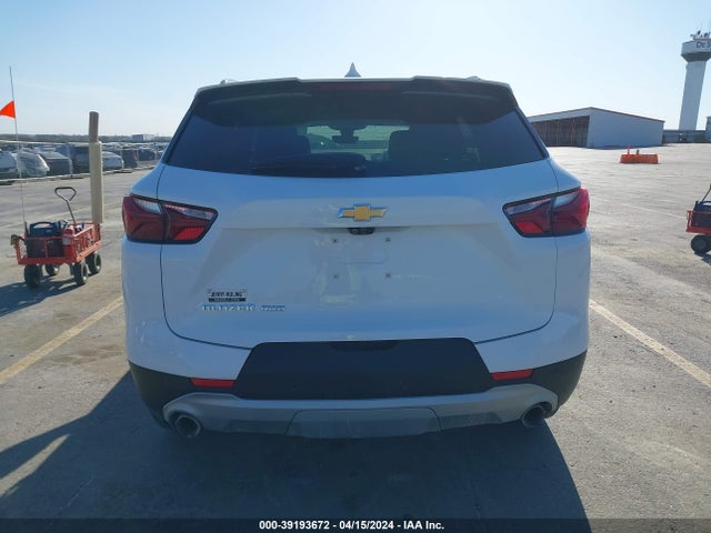 Chevrolet Blazer Awd 3lt 2020 3GNKBJRS7LS544593 Image 17