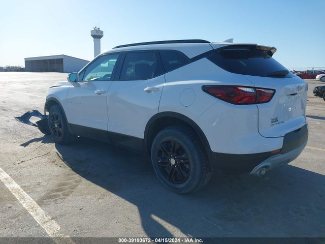 Chevrolet Blazer Awd 3lt 2020 3GNKBJRS7LS544593 Image 3