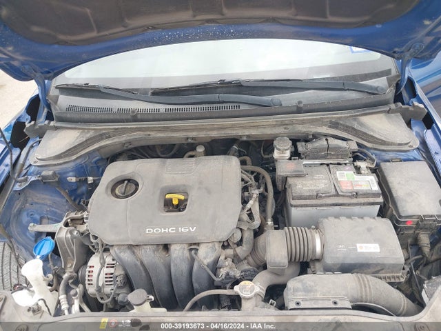 Hyundai ELANTRA SE 2017 5NPD84LF9HH154111 Image 10