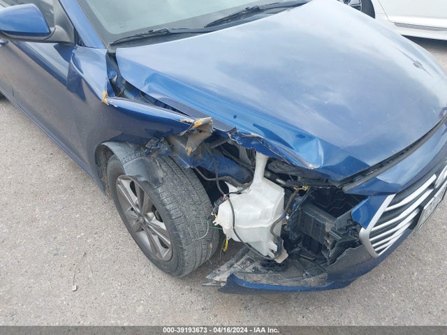 Hyundai ELANTRA SE 2017 5NPD84LF9HH154111 Image 6